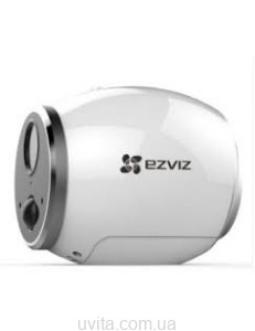 CS-CV316 (2мм) 1 Мп Wi-Fi камера на батарейках EZVIZ