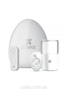 BS-113A Комплект бездротової сигналізації EZVIZ