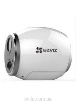 CS-CV316 (2мм) 1 Мп Wi-Fi камера на батарейках EZVIZ