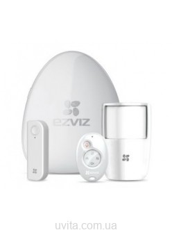 BS-113A Комплект бездротової сигналізації EZVIZ